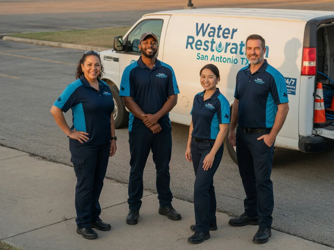 Water Damage Repair company in Knik Fairview, AK