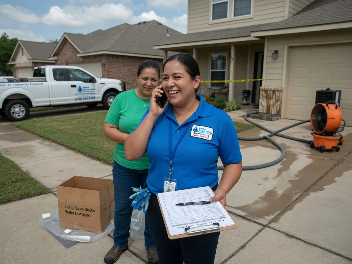 Water Damage Repair Knik Fairview, AK FAQs